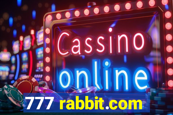 777 rabbit.com